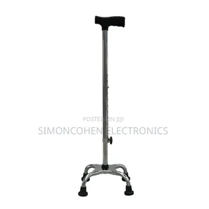 Walking Tripod Stick With 4 Stands and a Handle