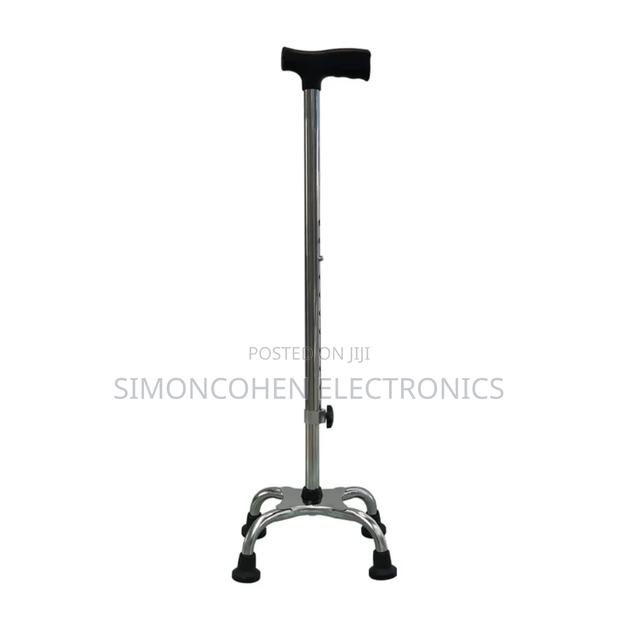 Walking Tripod Stick With 4 Stands and a Handle