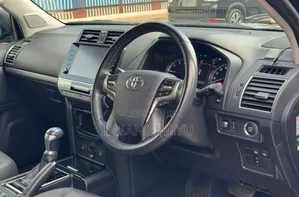 Toyota Land Cruiser Prado 2020