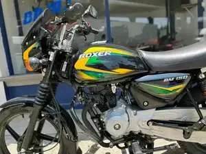 Bajaj Boxer 2022 Black