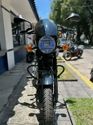 Bajaj Boxer 2022 Black