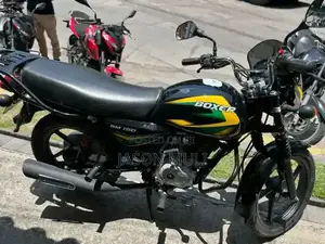 Bajaj Boxer 2022 Black