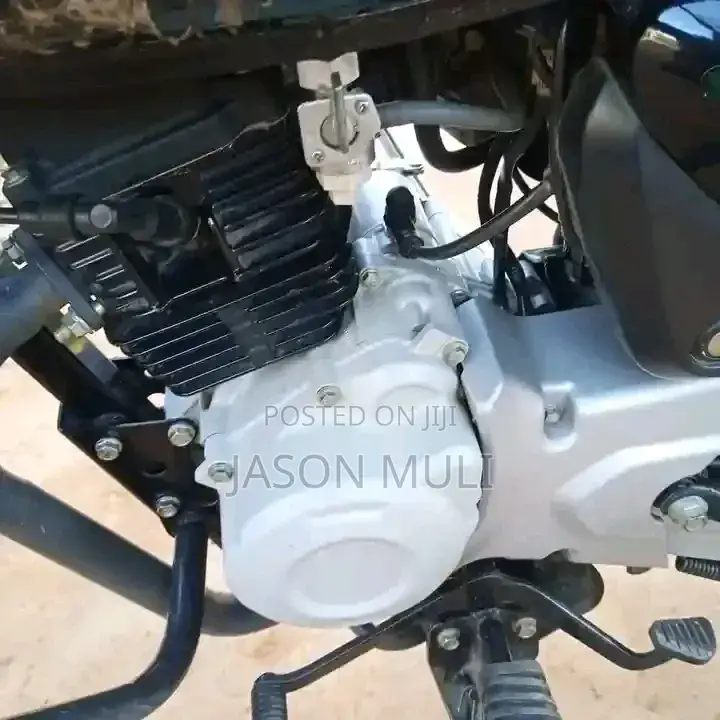 Bajaj Boxer 2022 Black
