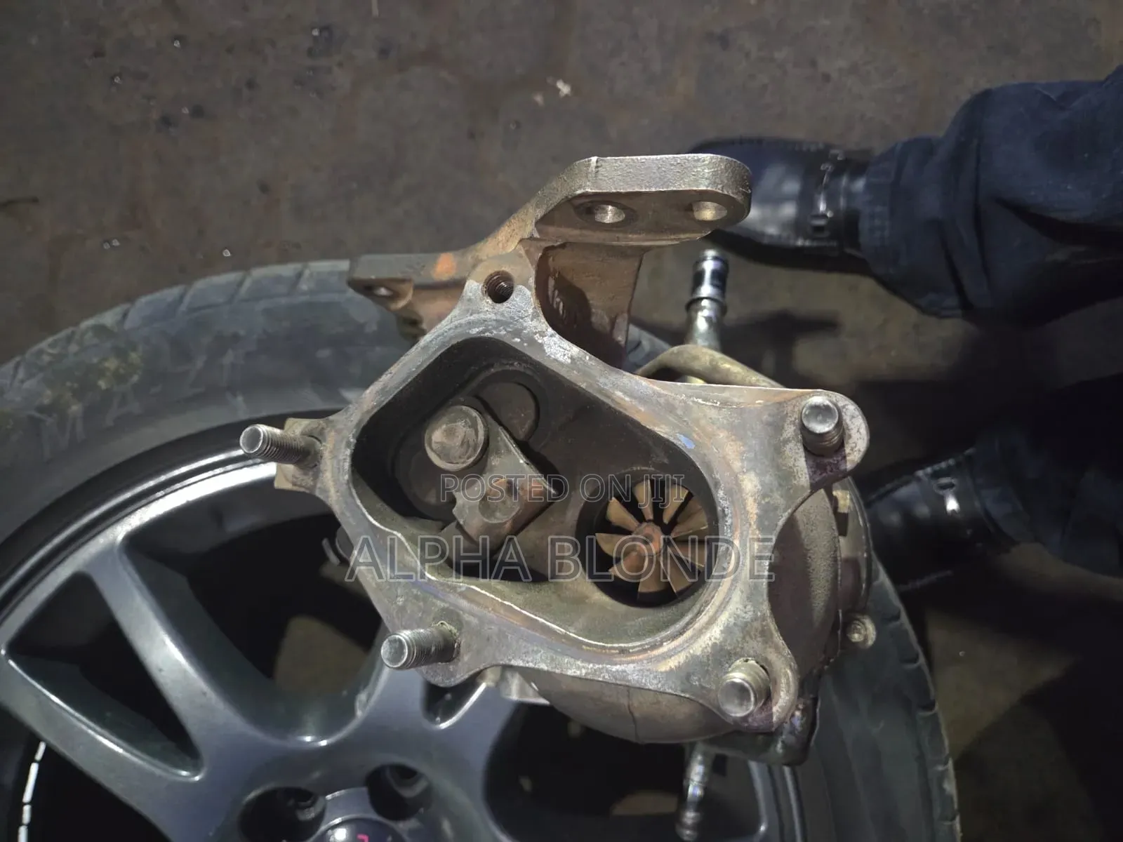 Vf44 Turbo
