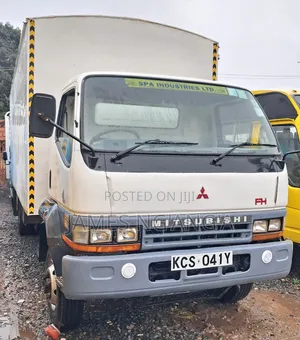 Mitsubishi Fh215 Company Maintained