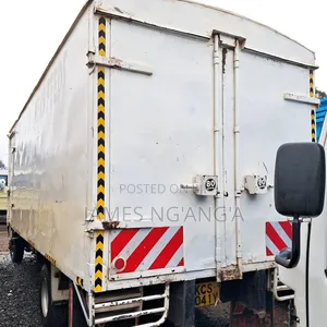 Mitsubishi Fh215 Company Maintained