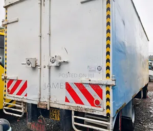 Mitsubishi Fh215 Company Maintained