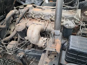 Mitsubishi Fh215 Company Maintained