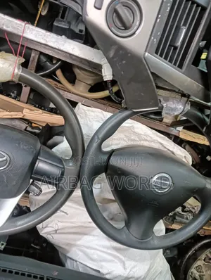 Steering Airbag Complete Nissan March