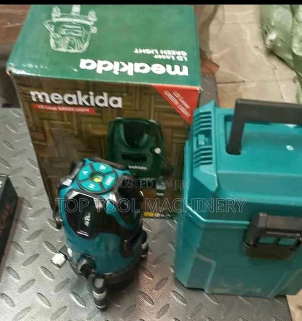 High Visibility Meakida Ld Laser Green Light - thumbnail 2