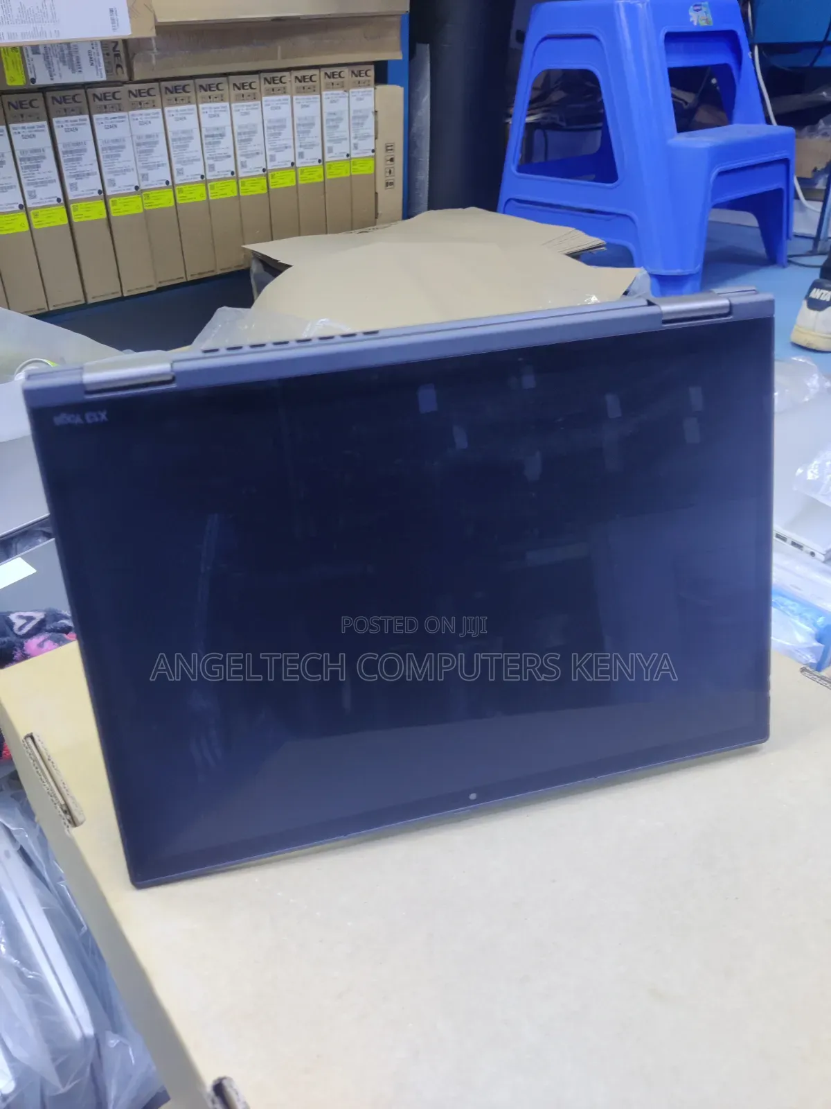 Laptop Lenovo ThinkPad x13 Yoga 32GB Intel Core i7 SSD 256GB