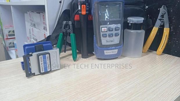 Fiber Tool Kit Advanced Networking Toolkit