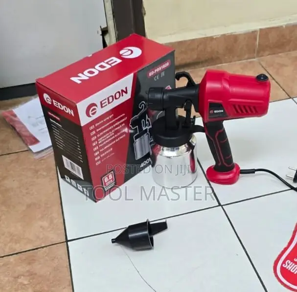 Edon 400w Electric Spray Gun/400w Electric Spray Gun