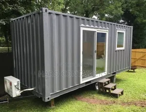 Shipping Container
