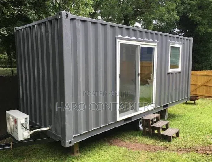 Shipping Container