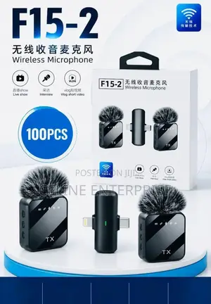 Microphone F15-2