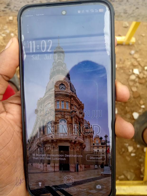 Tecno Spark 40 Pro+ 256 GB Silver - thumbnail 3