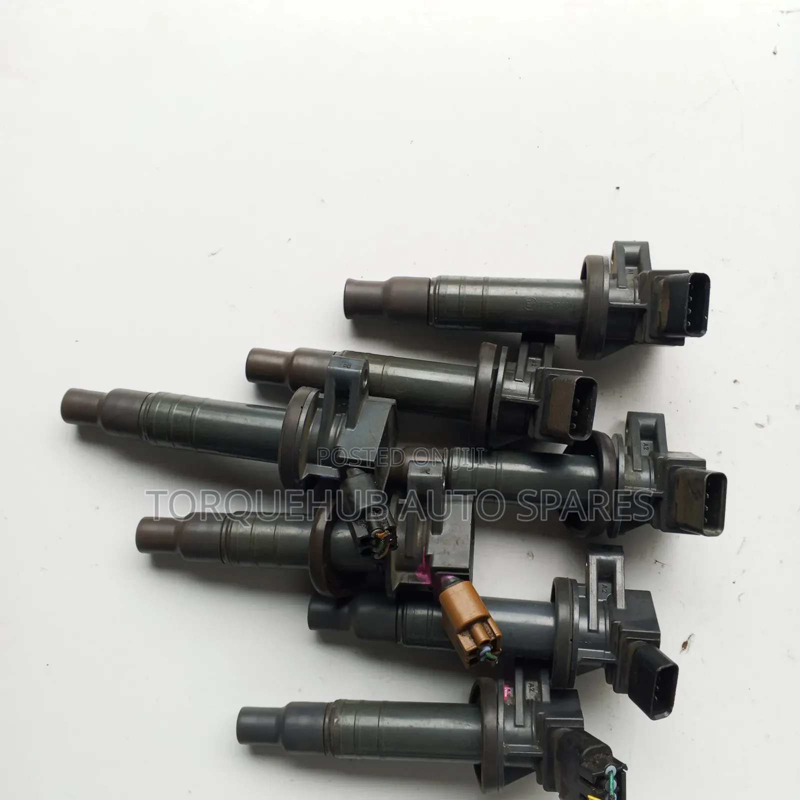 Toyota Vitz 2012 Ignition Coil No.62