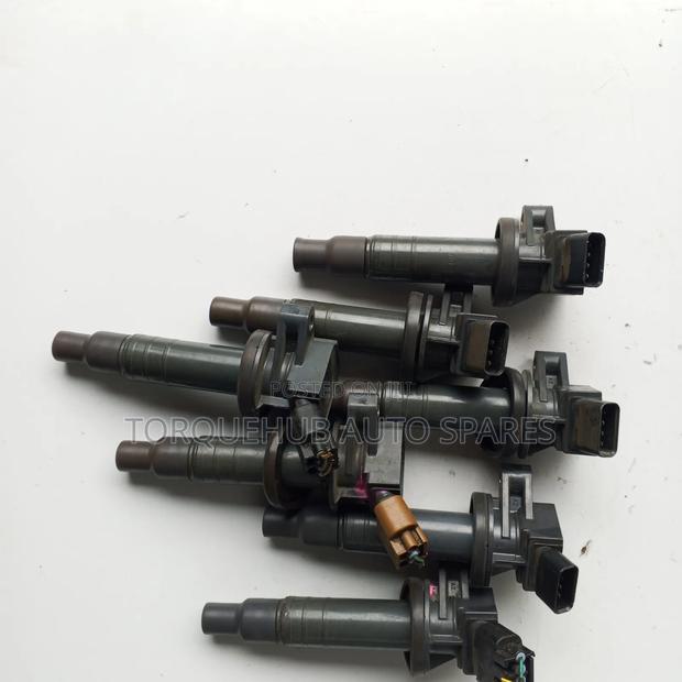 Toyota Vitz 2012 Ignition Coil No.62 - thumbnail 2