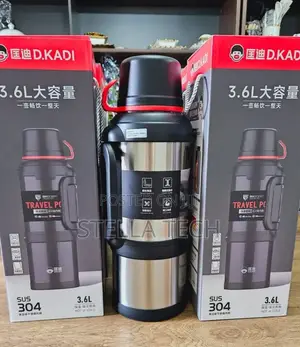 Kd Carpto Vacuum Flask 4.0 Litres