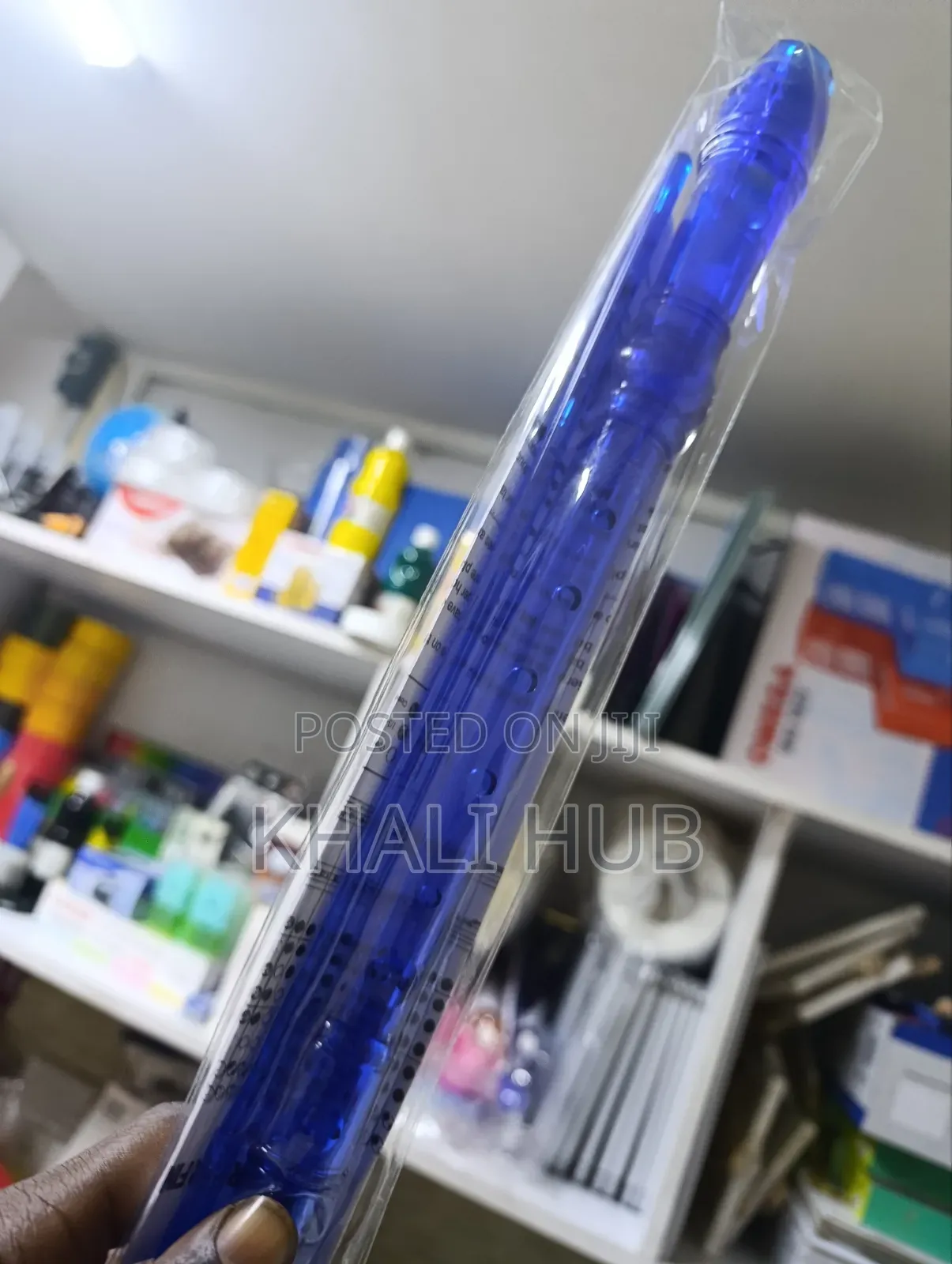 Flute School Music Recorder Flute With Cleaning Rod