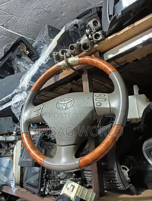 Steering Airbag Complete Harrier 240