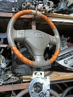 Steering Airbag Complete Harrier 240