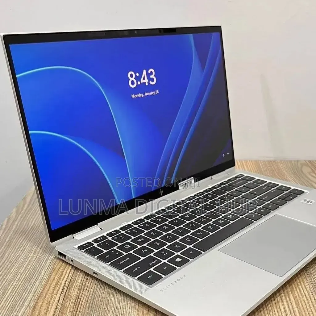 Laptop HP EliteBook 1040 G8 32GB Intel Core i7 SSD 512GB