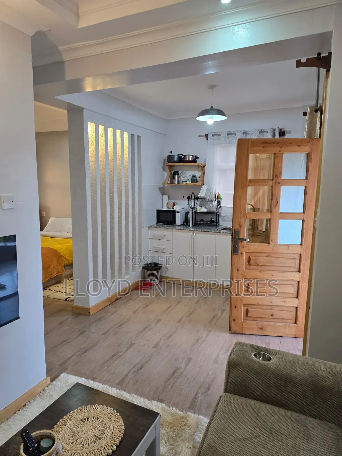 Air BNB Nyeri Dedan Kimathi University