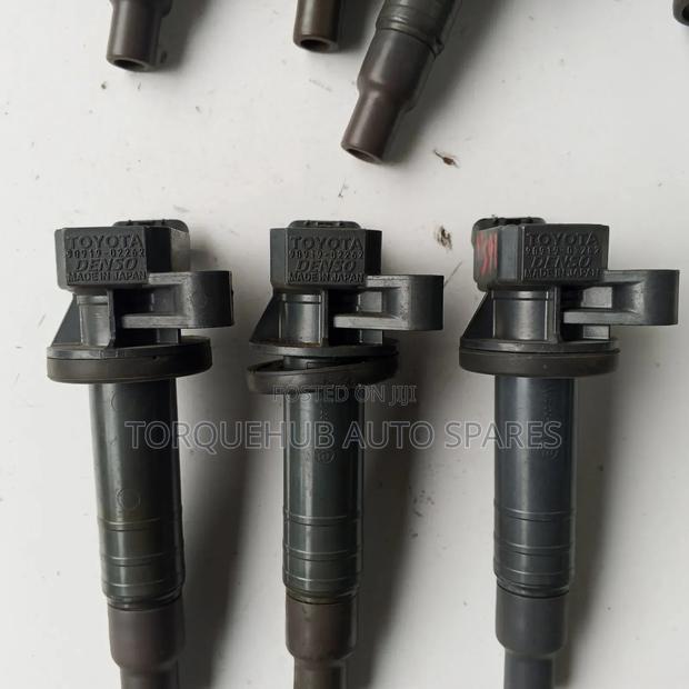 Toyota Vitz 2012 Ignition Coil No.62 - main view