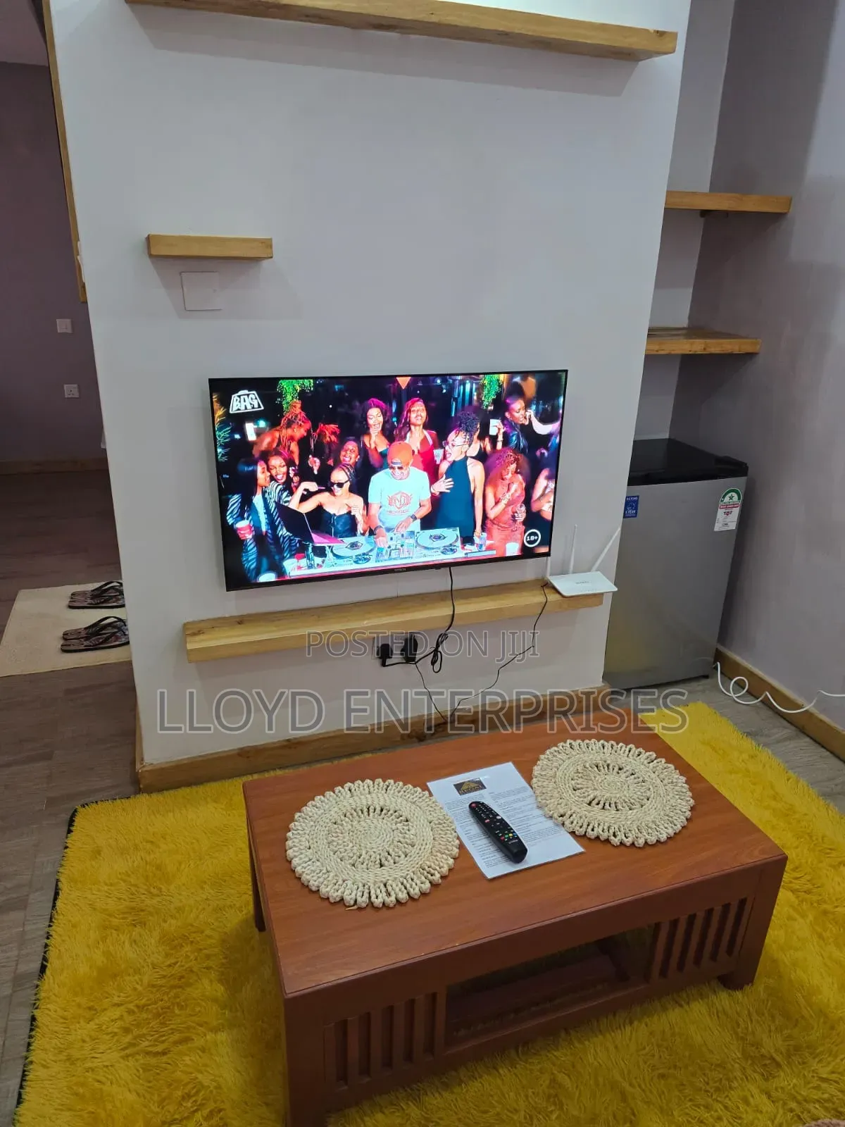 Air BNB Nyeri Dedan Kimathi University