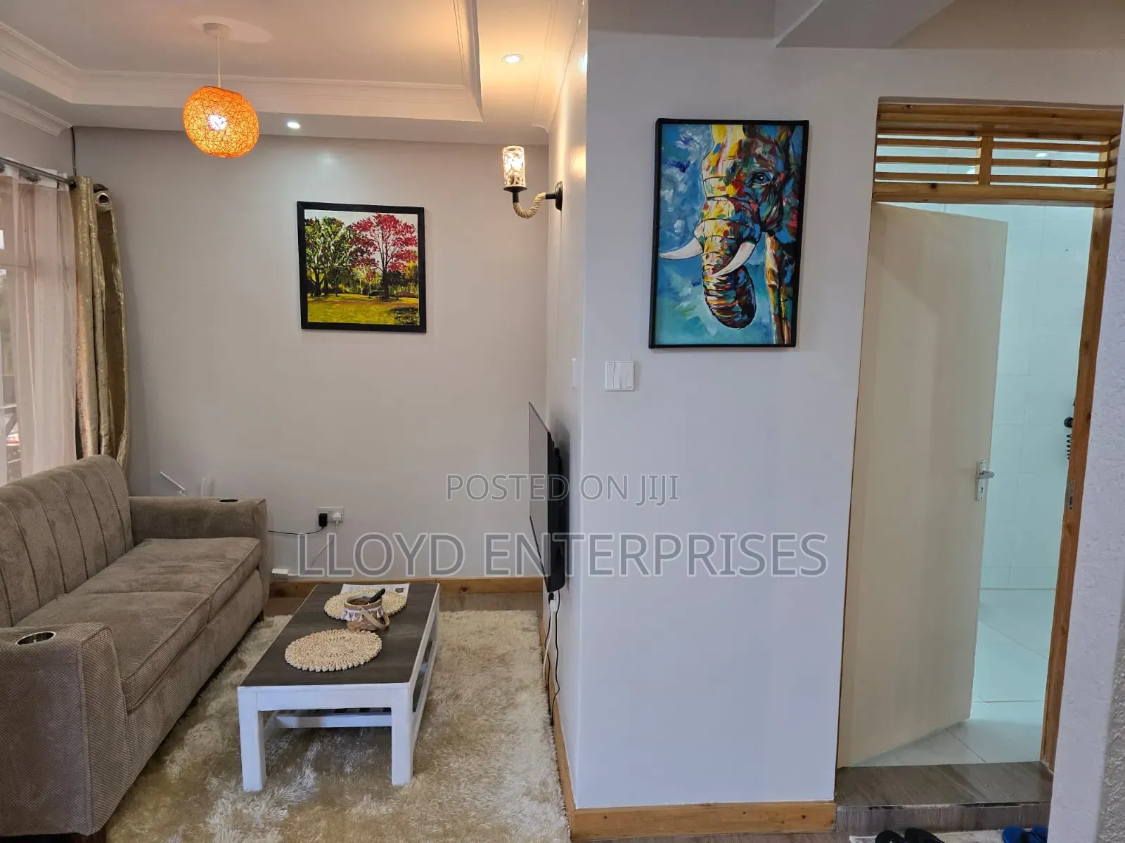 Air BNB Nyeri Dedan Kimathi University