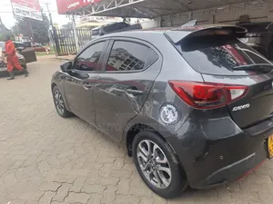 Mazda Demio 2018 Gray