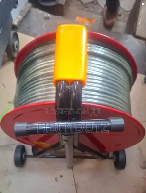 New 2.5mm by 50meters Reel Cable