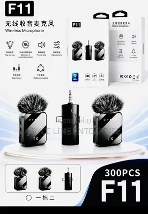*Microphone F11-2