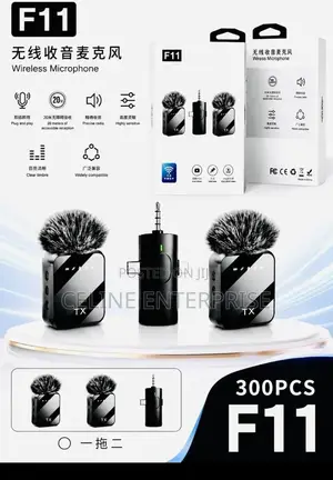 *Microphone F11-2