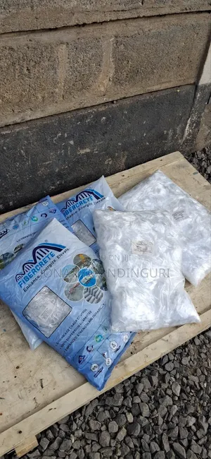 Concrete Fibre – Crack Control Reinforcement Solution
