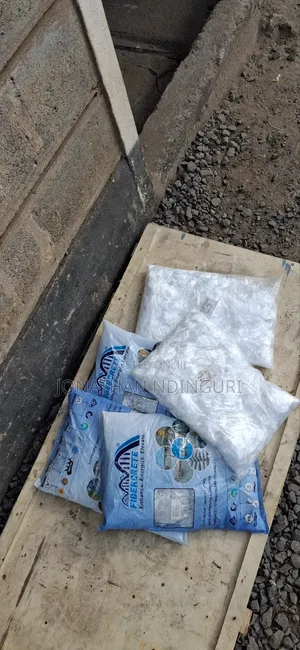 Concrete Fibre – Crack Control Reinforcement Solution