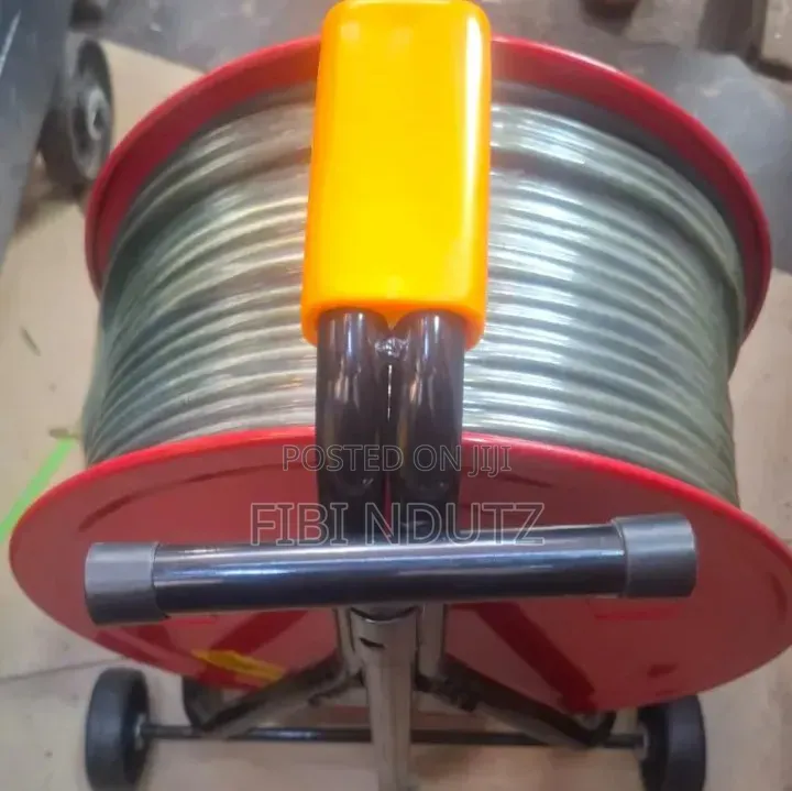 New 2.5mm by 50meters Reel Cable