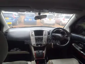 Toyota Harrier 2006 Black