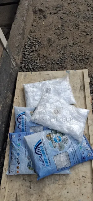 Construction Grade Concrete Fibre