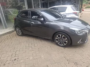 Mazda Demio 2018 Gray