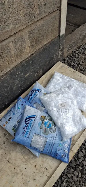Concrete Fibre – Durable Concrete Enhancement Additive