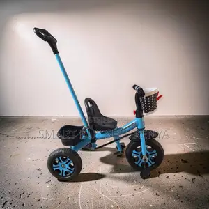 2-4 Years Boys Girls Kids Bike Bicycle Tricycle With Push Handle