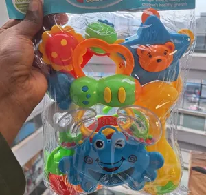 *Baby Rattles and Shakers