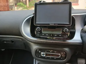 Smart ForFour 2019 Red
