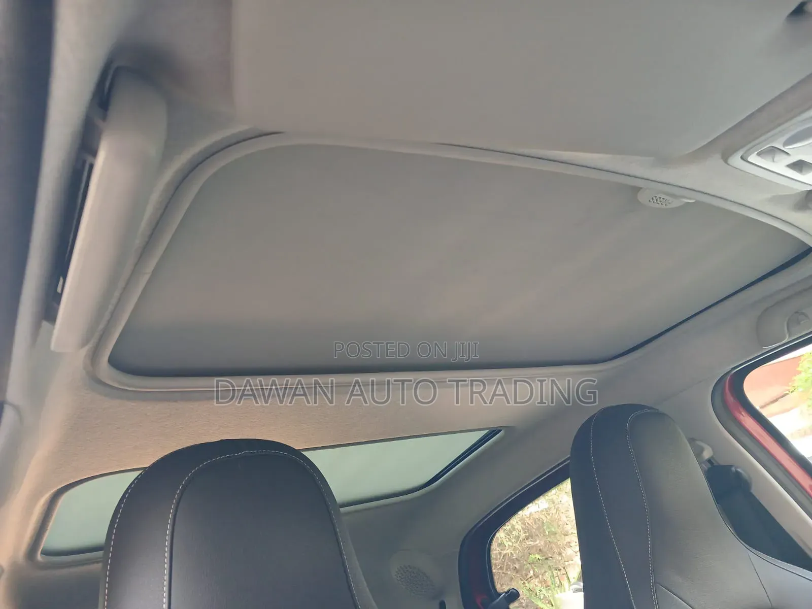 Smart ForFour 2019 Red