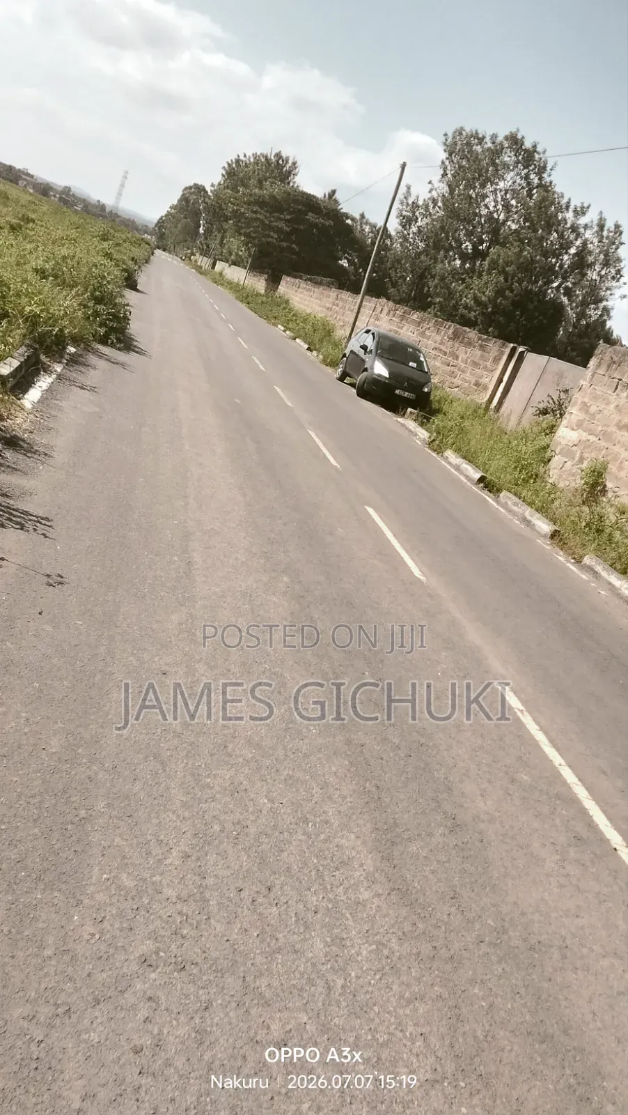 1 Acre Mwaliki Near Seleniry Villas