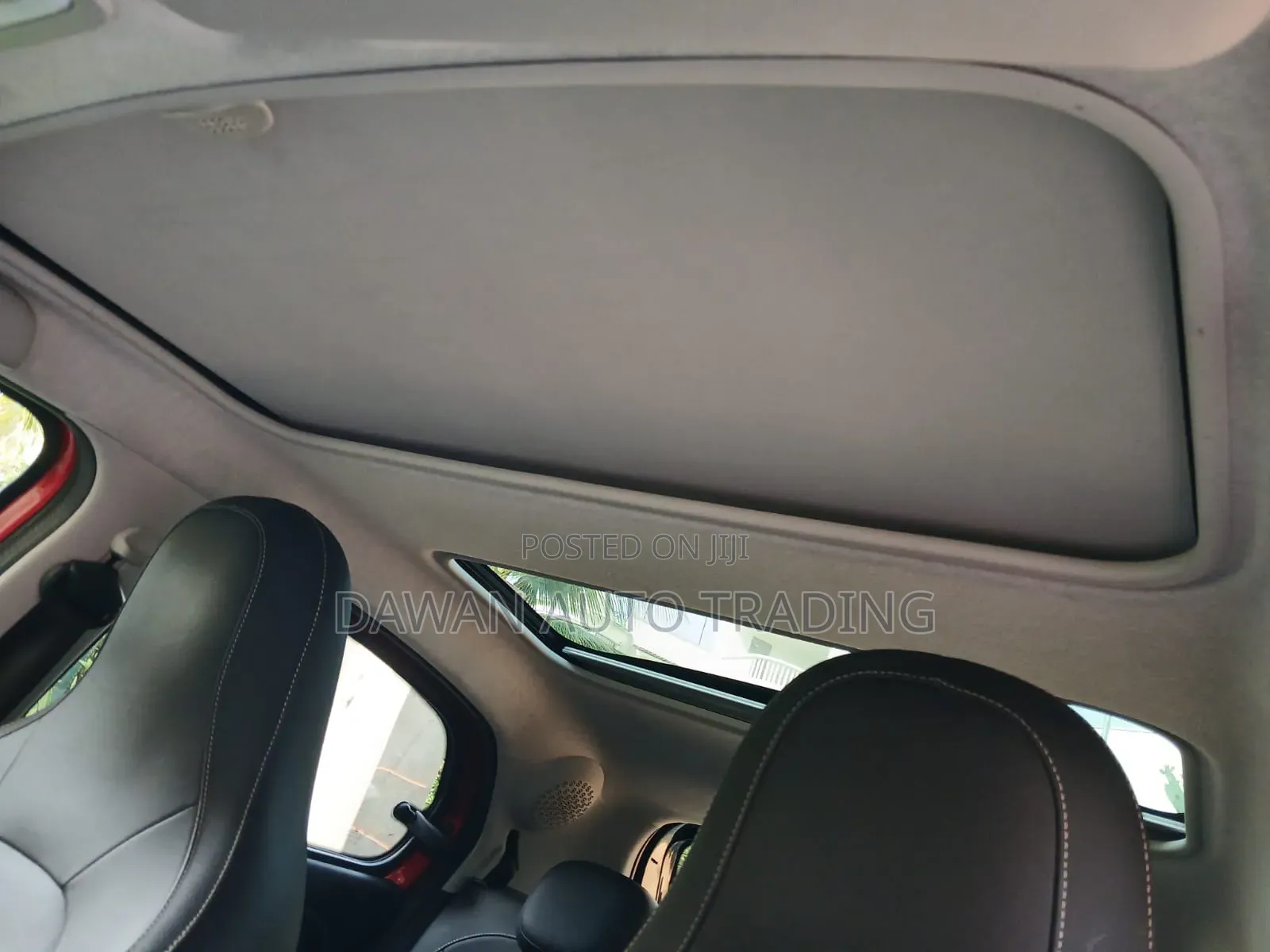 Smart ForFour 2019 Red