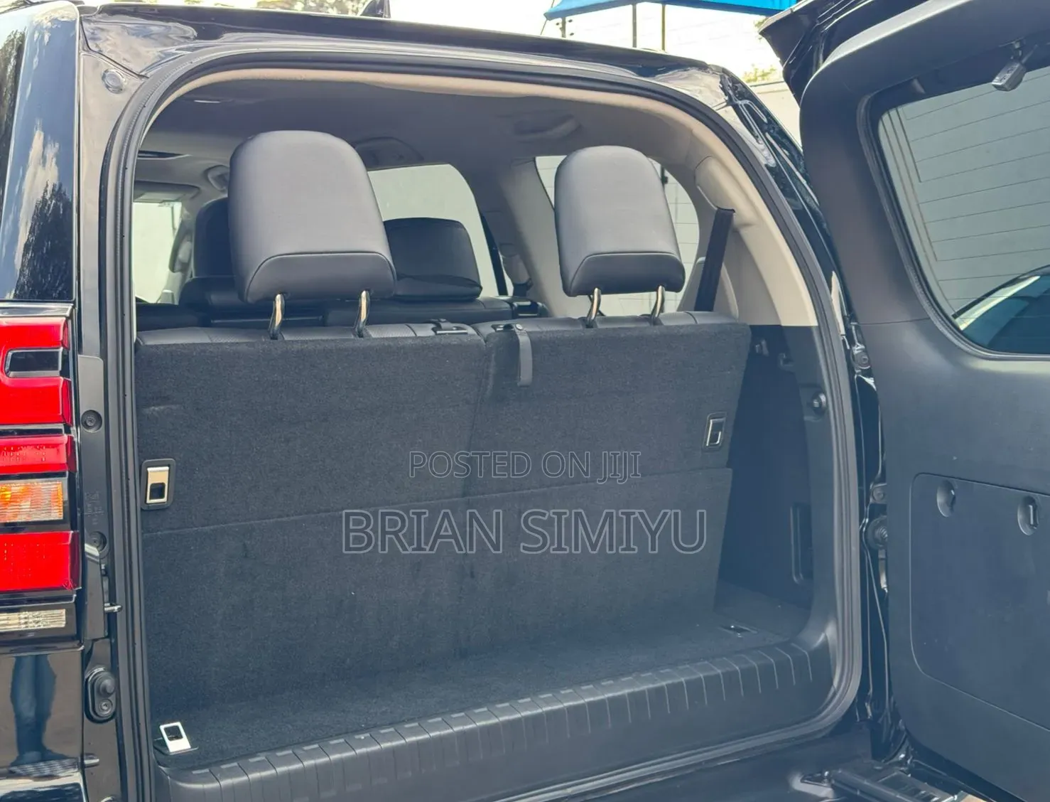 Toyota Land Cruiser Prado 2020